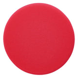 Draper Tools Ultra-Fine Finishing Pad, 125mm, Red