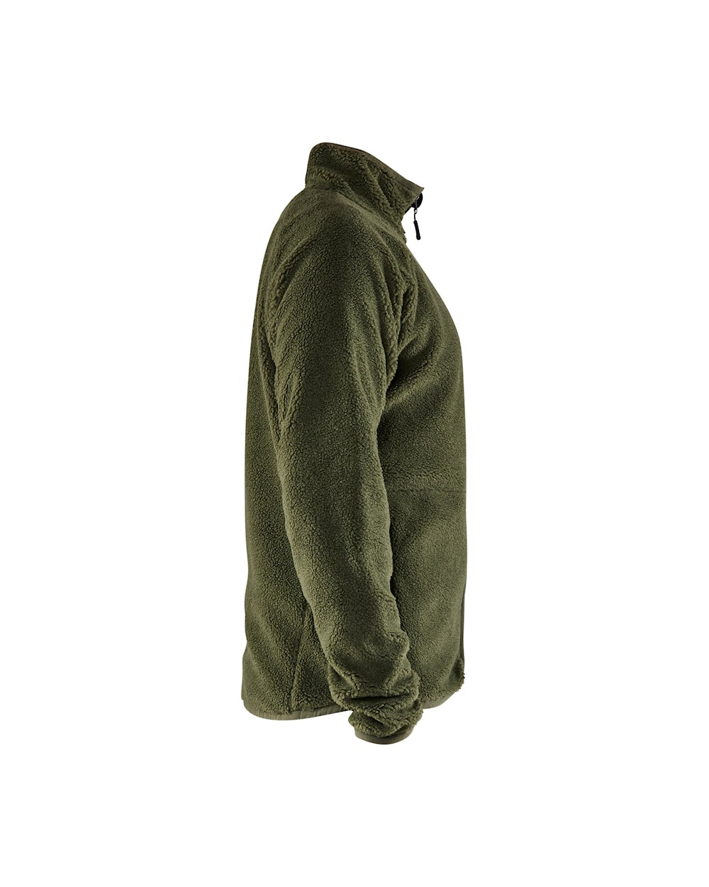 Blaklader Pile Jacket 4729 #colour_autumn-green