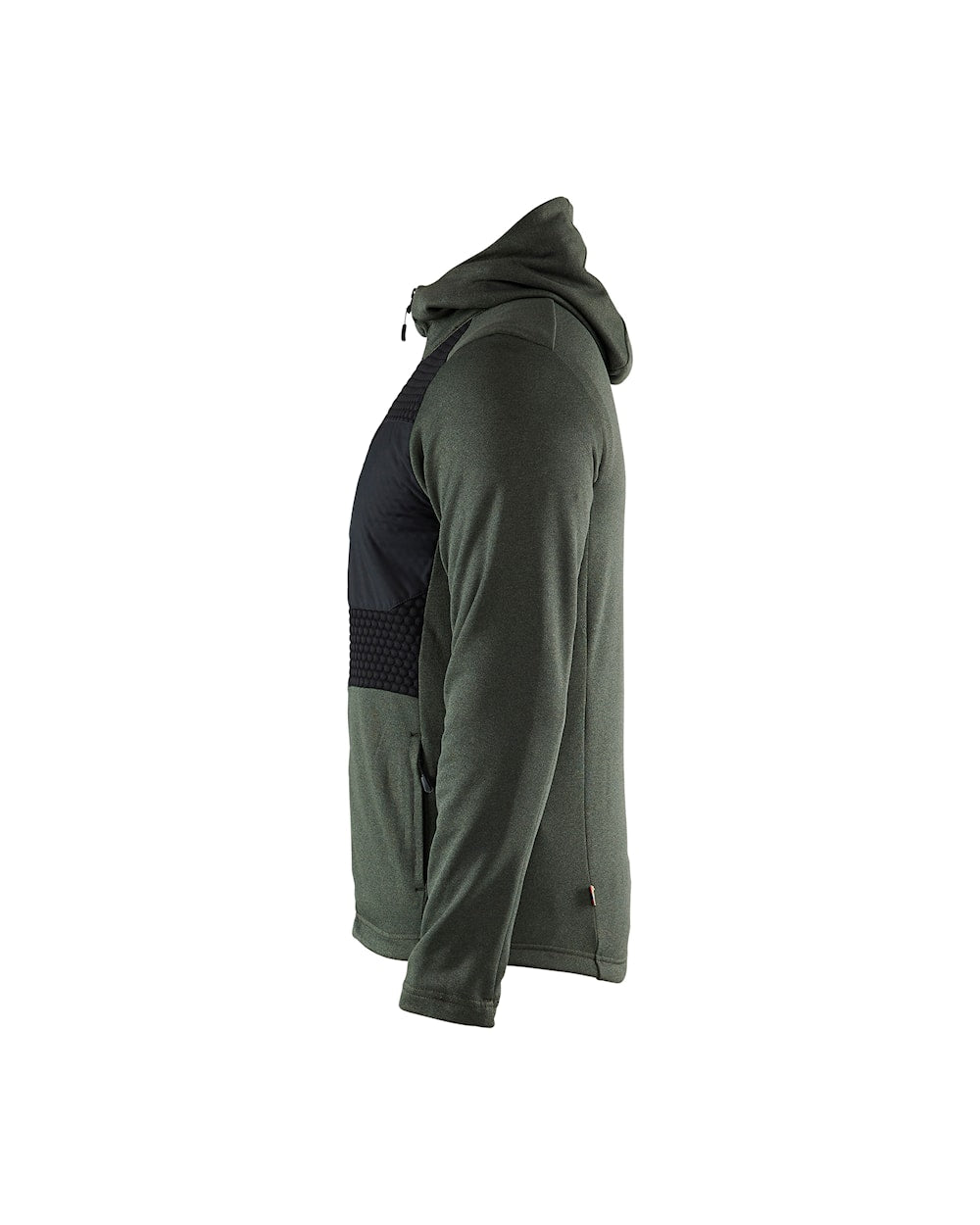 Blaklader Hoodie with Full-Length Zip 3540