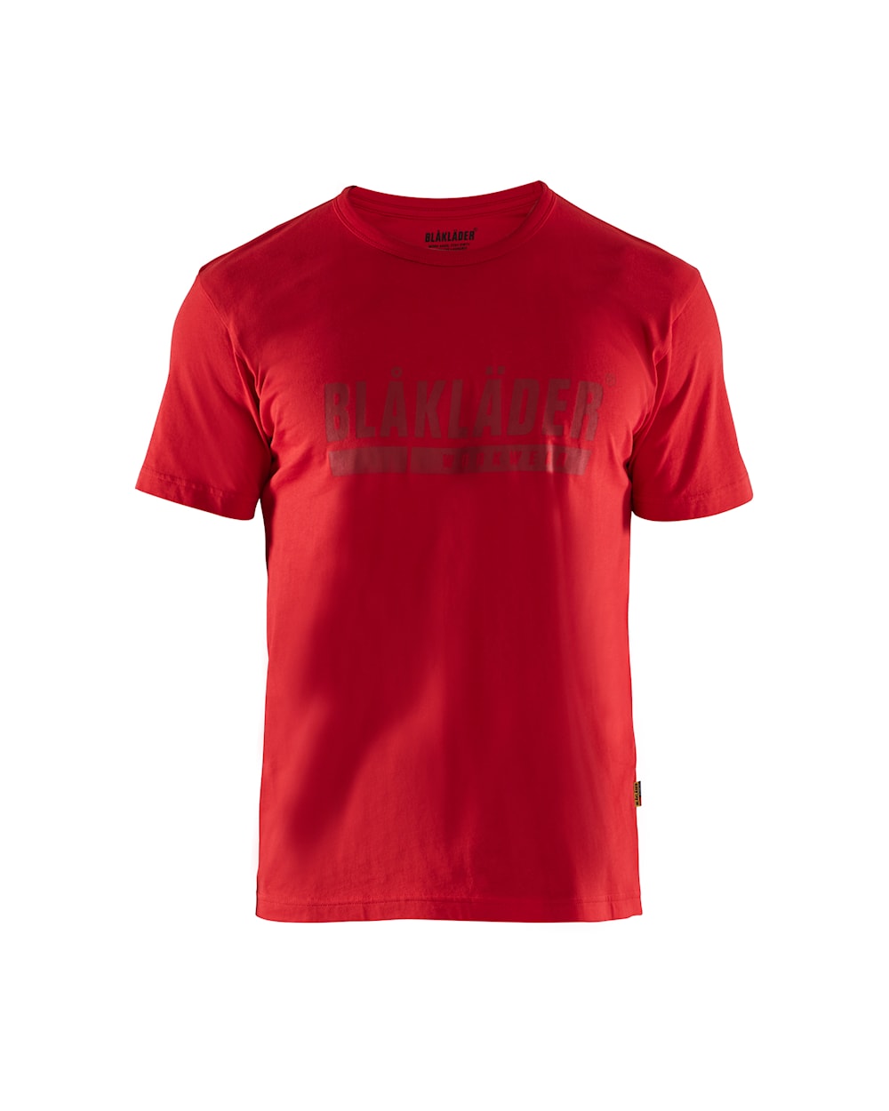 Blaklader T-Shirt Limited 9215 #colour_red
