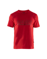 Blaklader T-Shirt Limited 9215 #colour_red