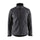 Blaklader Softshell Jacket 4950 #colour_mid-grey-black