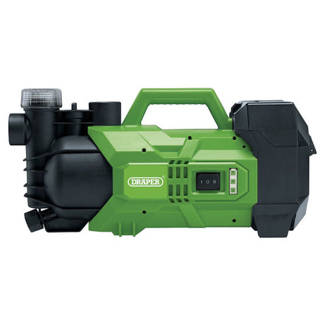 Draper Tools D20 20V Water Pump (Sold Bare)