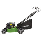 Draper Tools 510mm Self-Propelled Petrol Lawn Mower (173Cc/4.4Hp)