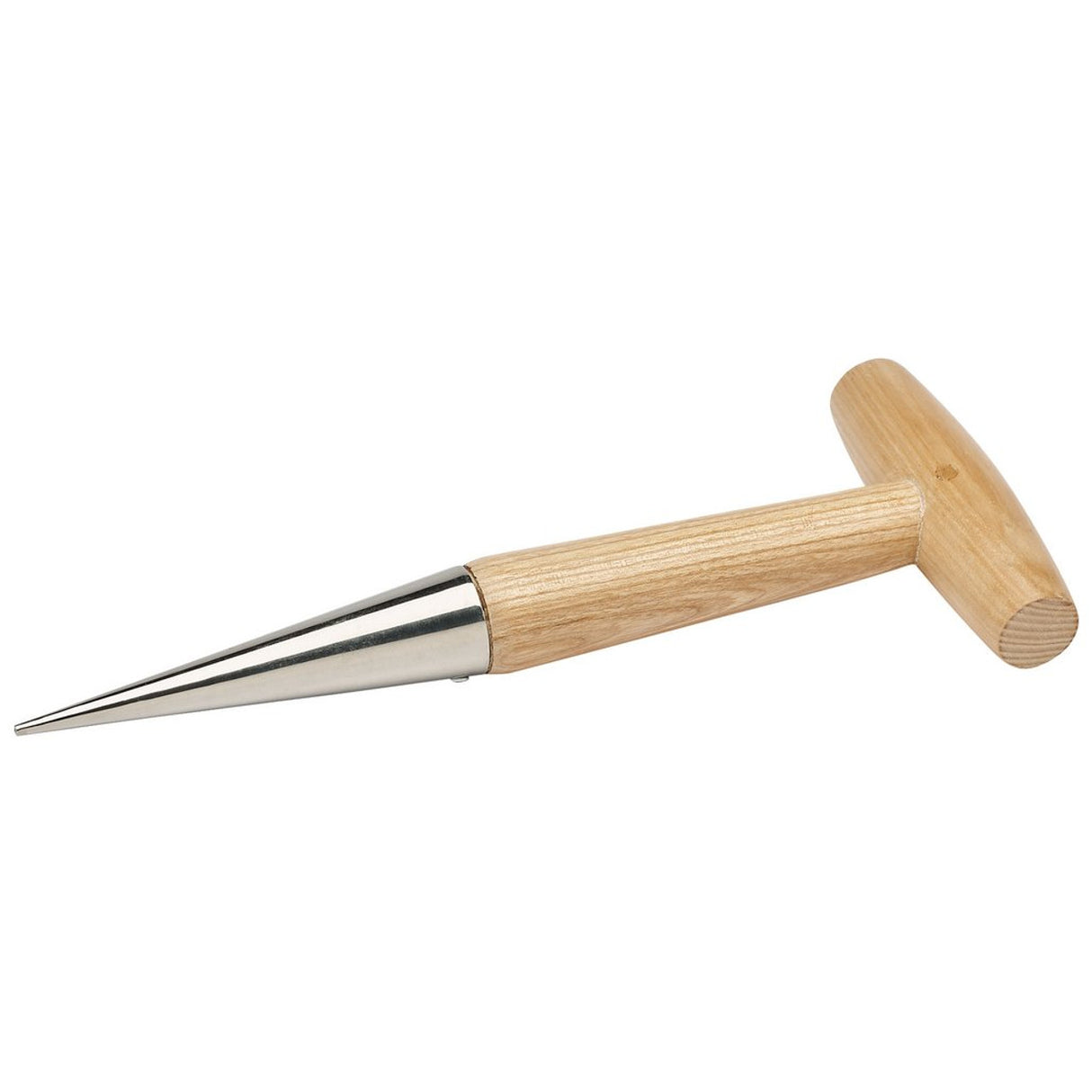 Draper Tools Stainless Steel Dibber With Ash Handle