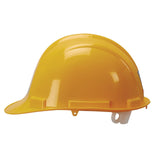 Draper Tools Safety Helmet, Yellow
