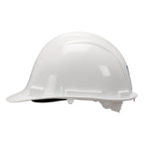 Draper Tools Safety Helmet, White