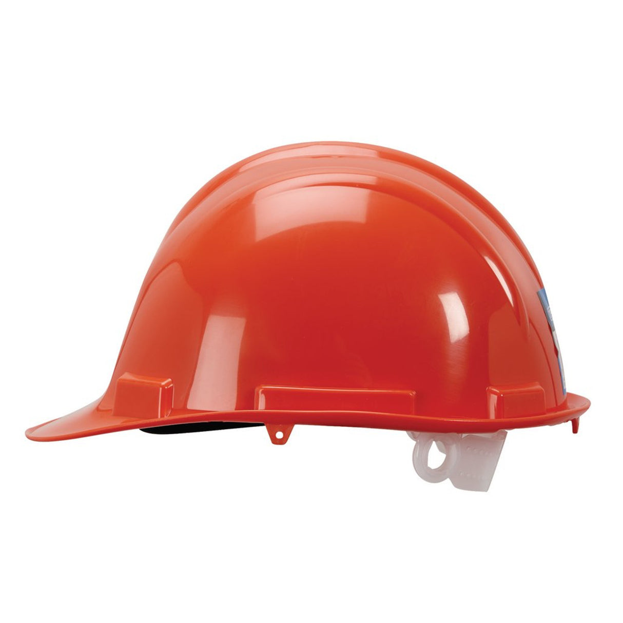 Draper Tools Safety Helmet, Orange