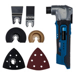 Draper Tools Storm Force® 10.8V Oscillating Multi-Tool (Sold Bare)