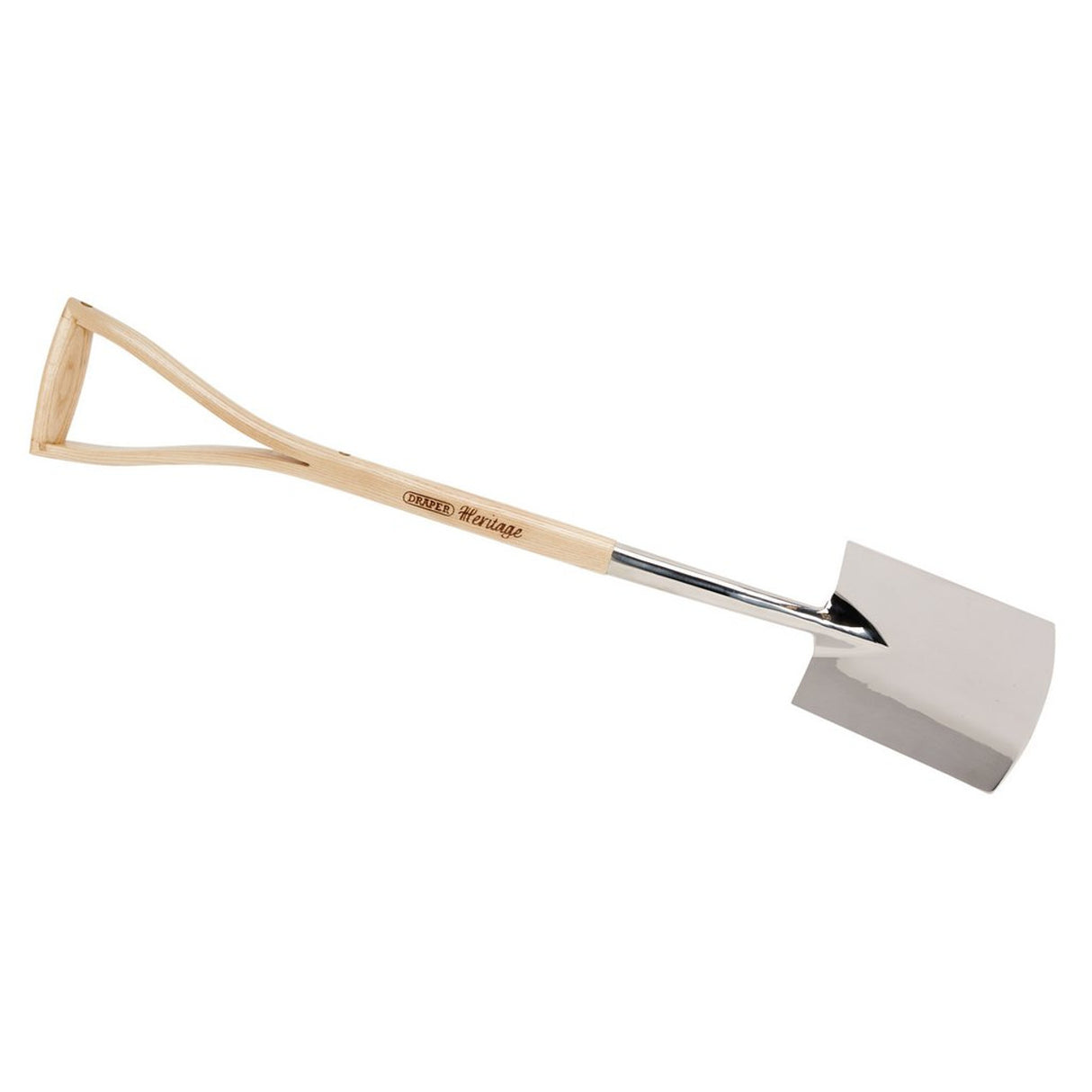 Draper Tools Draper Heritage Junior Stainless Steel Digging Spade