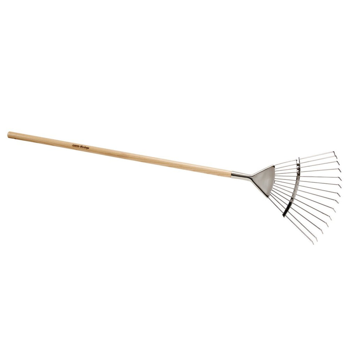 Draper Tools Heritage Junior Stainless Steel Lawn Rake