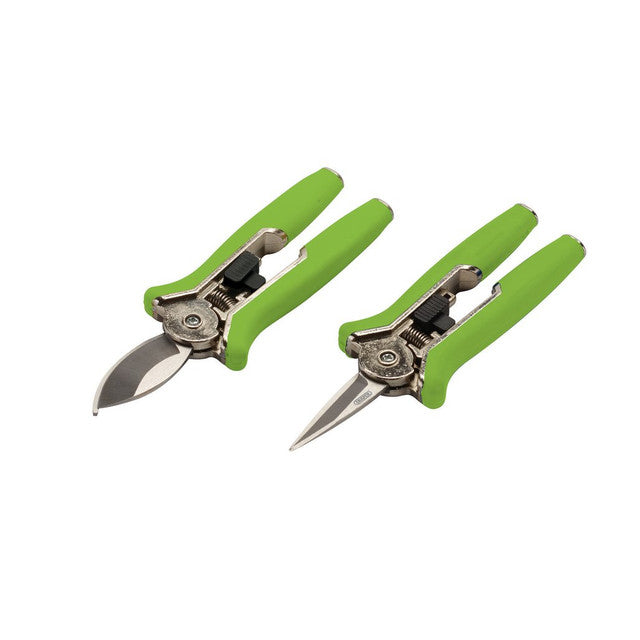 Draper Tools Bypass Pruning Shear Set, 150mm (2 Piece)