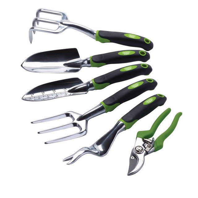 Draper Tools Garden Tool Set (6 Piece)