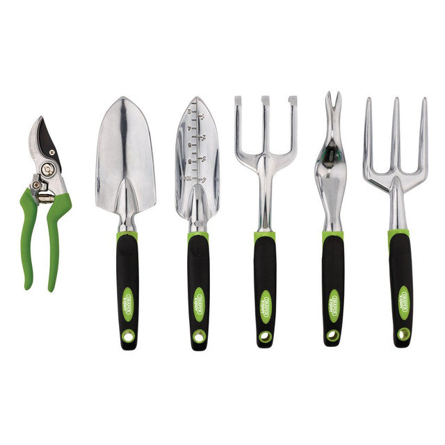 Draper Tools Garden Tool Set (6 Piece)