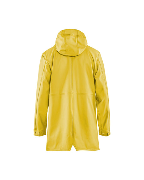Blaklader Raincoat Level 2 4399 #colour_yellow