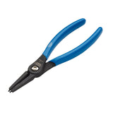 Draper Tools Expert Straight Tip Internal Circlip Pliers, J2, 180mm