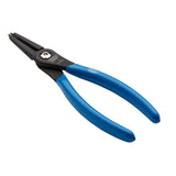 Draper Tools Expert Straight Tip Internal Circlip Pliers, J2, 180mm