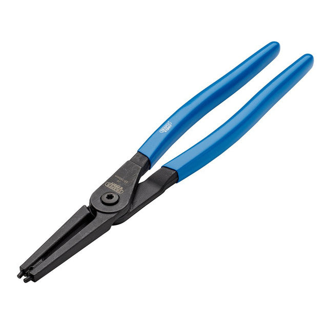 Draper Tools Expert Straight Tip Internal Circlip Pliers, J4, 320mm