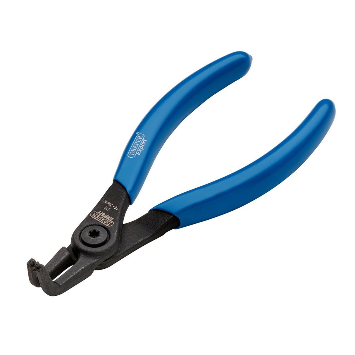 Draper Tools Expert 90° Internal Circlip Pliers, J11, 130mm