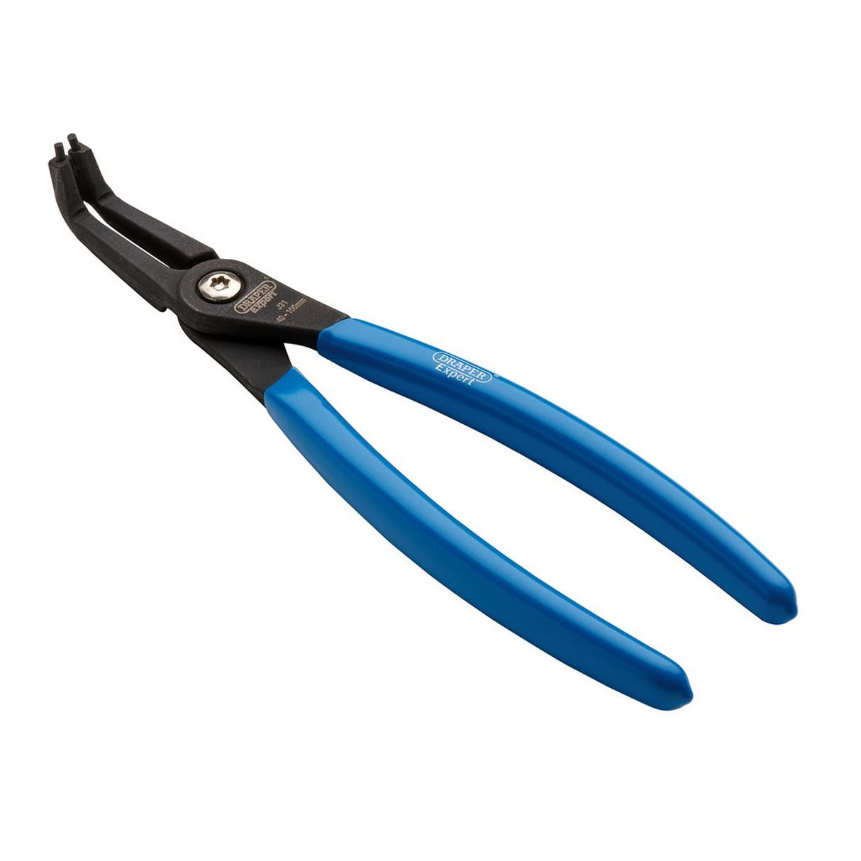 Draper Tools Draper Expert 90° Internal Circlip Pliers, J31, 215mm