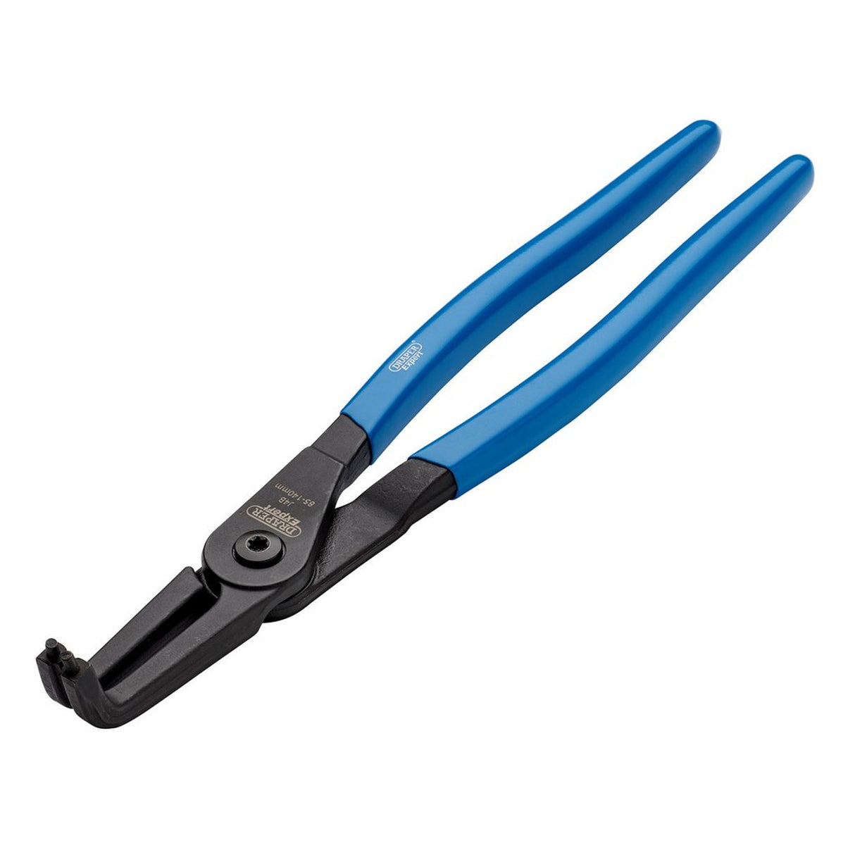 Draper Tools Expert 90° Internal Circlip Pliers, J41, 305mm