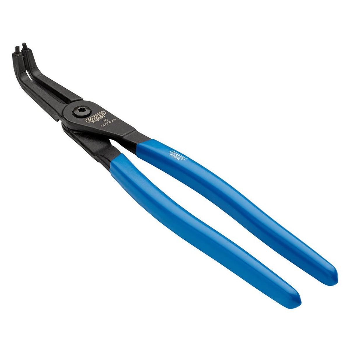 Draper Tools Expert 90° Internal Circlip Pliers, J41, 305mm