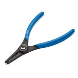 Draper Tools Expert Straight Tip External Circlip Pliers, A2, 180mm