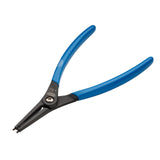 Draper Tools Expert Straight Tip External Circlip Pliers, A3, 225mm