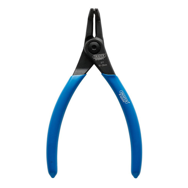 Draper Tools Expert 90° External Circlip Pliers, A11, 130mm