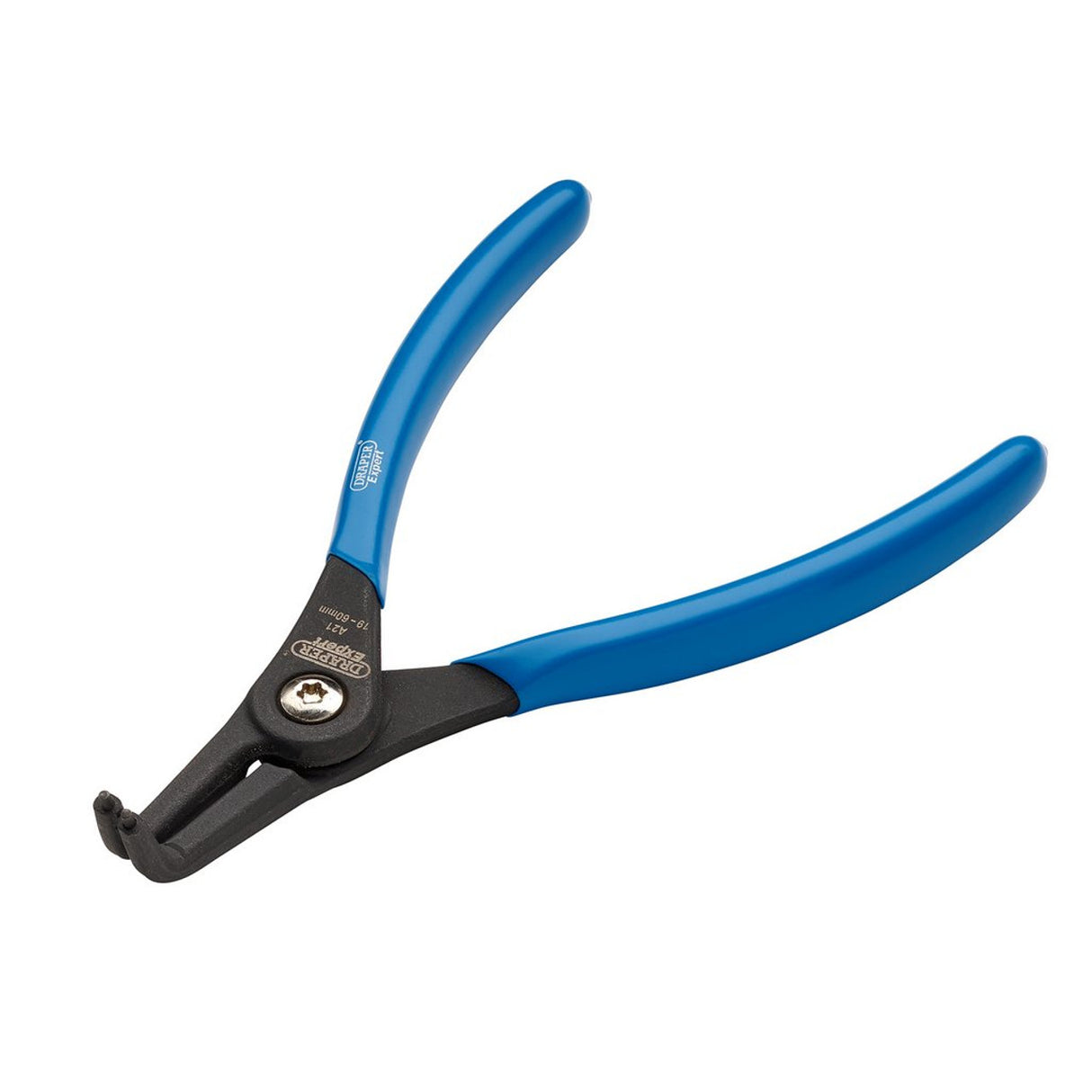 Draper Tools Expert 90° External Circlip Pliers, A21, 170mm