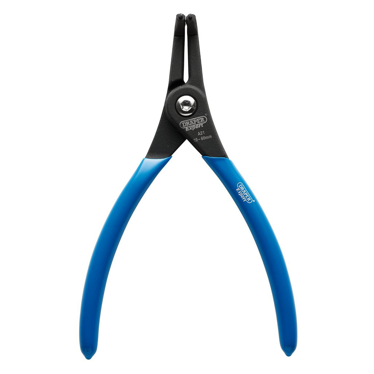 Draper Tools Expert 90° External Circlip Pliers, A21, 170mm