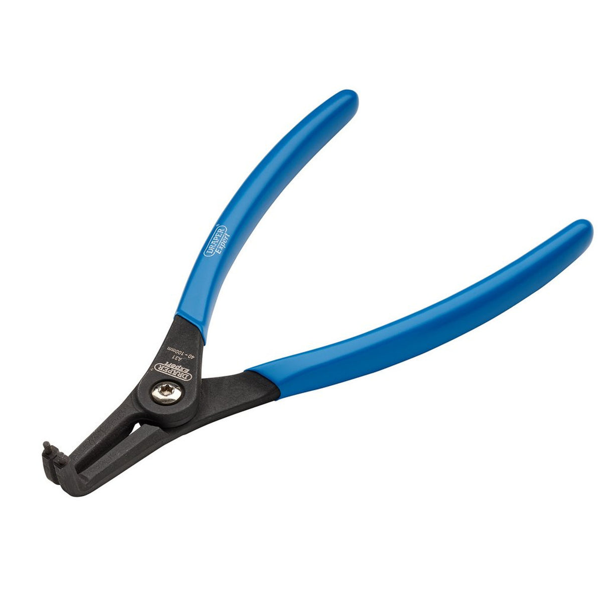 Draper Tools Expert 90° External Circlip Pliers, A31, 215mm