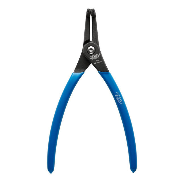 Draper Tools Expert 90° External Circlip Pliers, A31, 215mm