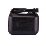 Draper Tools Plastic Fuel Can, 5L, Black