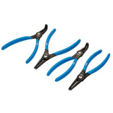 Draper Tools Draper Expert Internal And External Circlip Pliers Set (4 Piece)