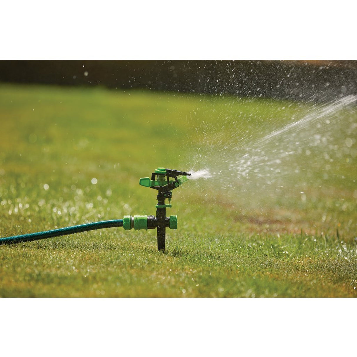 Draper Tools Adjustable Impulse Sprinkler