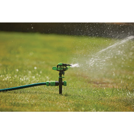 Draper Tools Adjustable Impulse Sprinkler