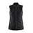 Blaklader Women's Softshell Vest 3851 #colour_black-dark-grey