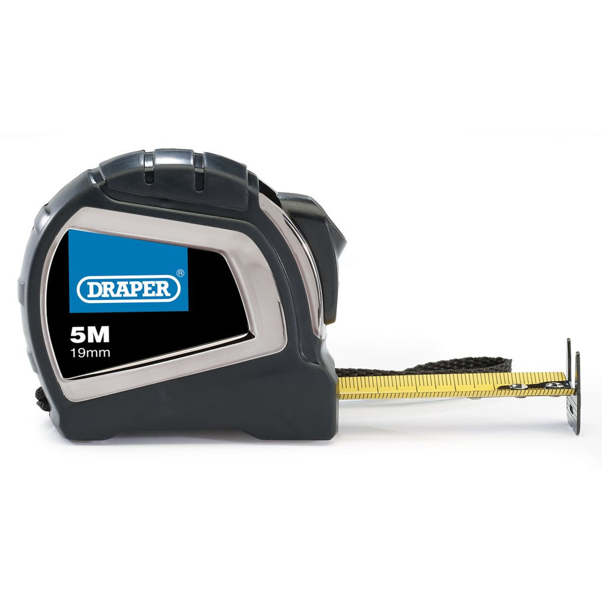 Draper Tools Metric Measuring Tape, 5M