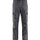 Blaklader Industry Trousers Stretch 1444 - Mid grey/Black #colour_mid-grey