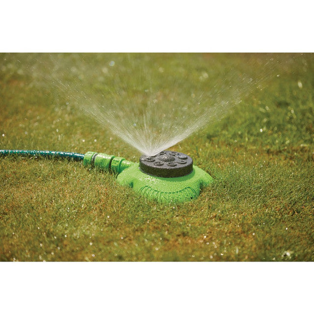 Draper Tools Multi-Sprinkler With 8-Spray Patterns