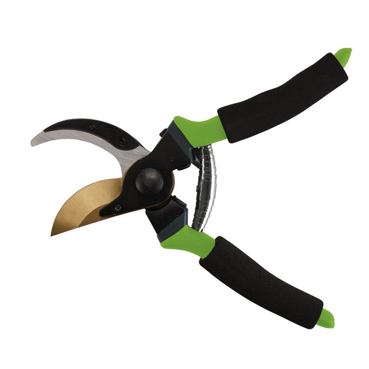 Draper Tools Bypass Secateurs With Foam Grips, 203mm