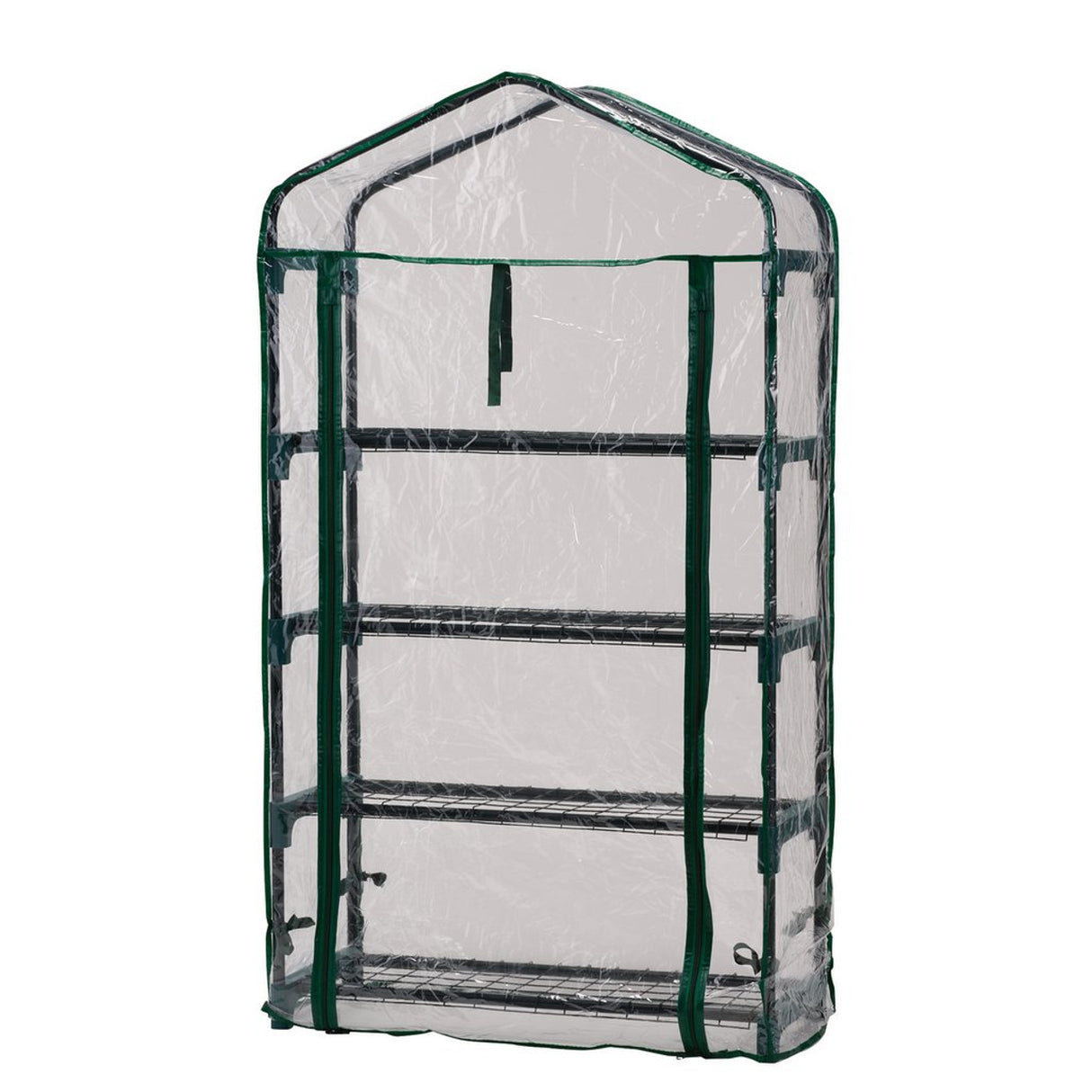 Draper Tools 4-Tier Greenhouse