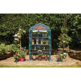 Draper Tools 4-Tier Greenhouse