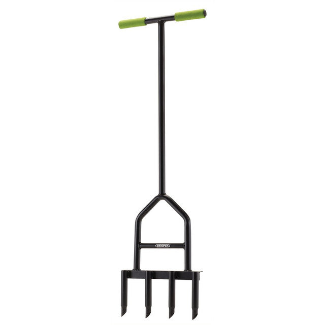 Draper Tools 4-Prong Lawn Aerator