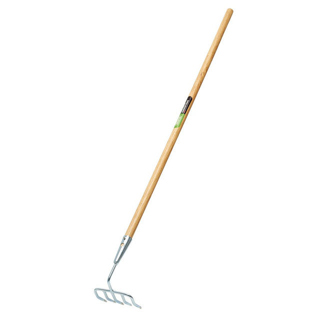 Draper Tools Long Handled Steel Narrow Rake