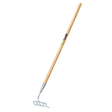 Draper Tools Long Handled Steel Narrow Rake