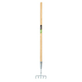 Draper Tools Long Handled Steel Narrow Rake