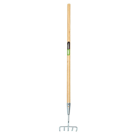 Draper Tools Long Handled Steel Narrow Rake