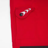 Arbortec Trouser Breatheflex Type C/Class 1 #colour_red
